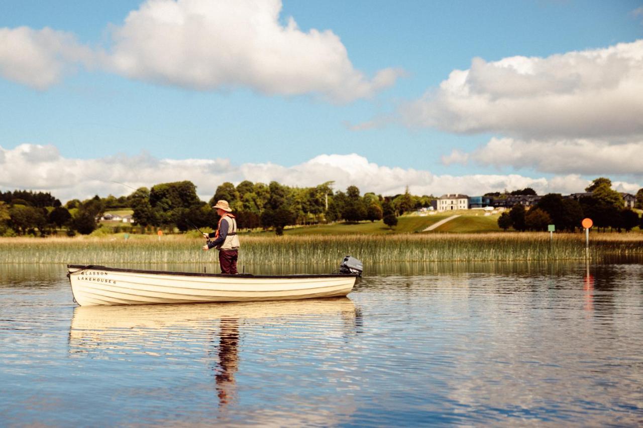 Glasson Lakehouse Athlone Exterior photo